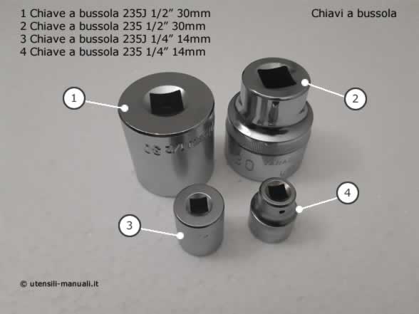 Bussole Usag e Just Usag 30mm e 14mm